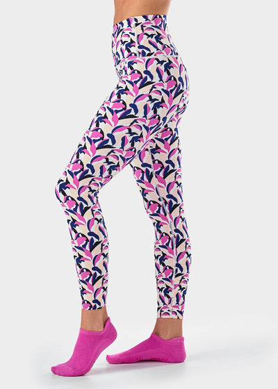 TaviSculpt® High Waisted 7/8 Leggings | Bottoms > Leggings | Tavi – Tavi Active