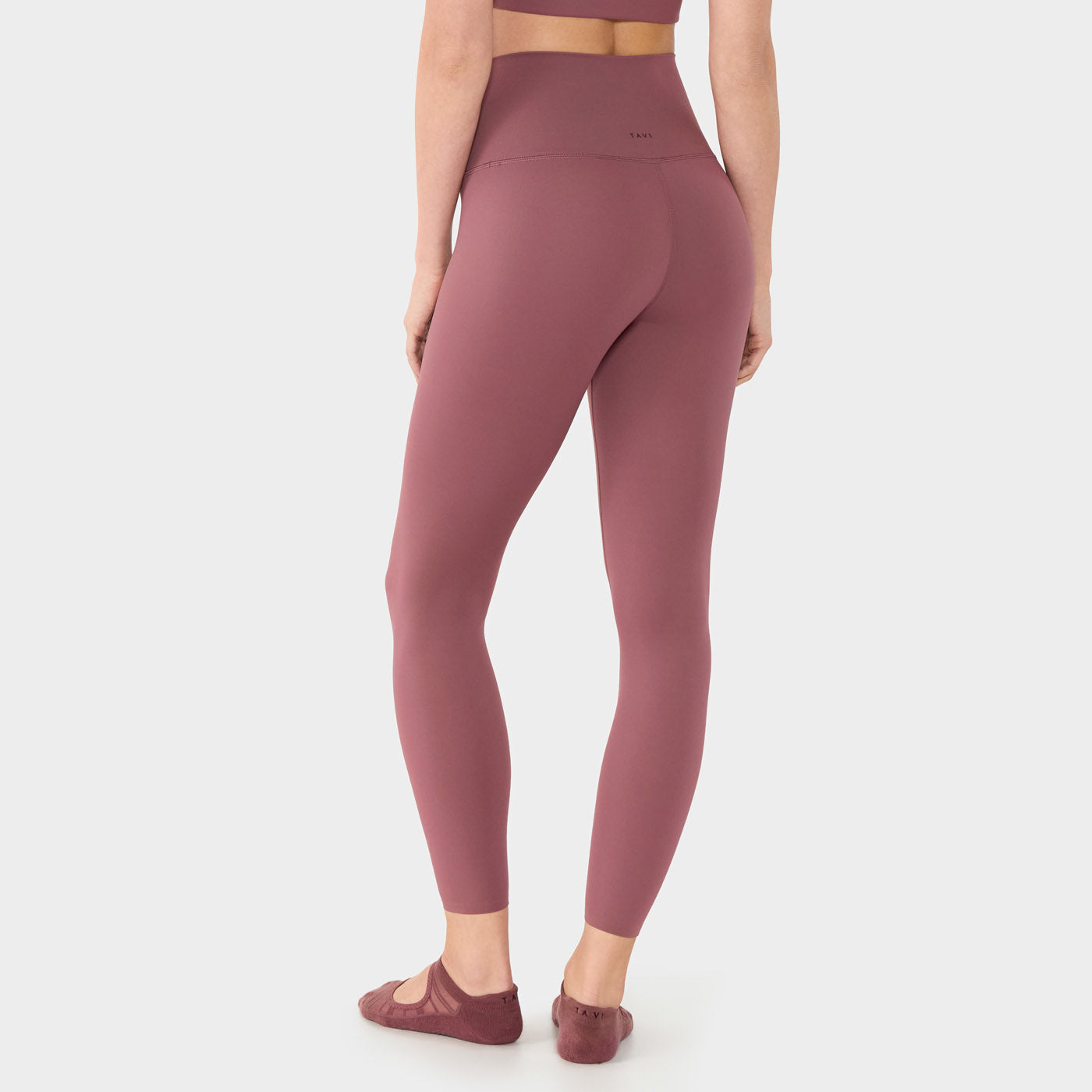 TaviSculpt® High Waisted 7/8 Leggings | Bottoms > Leggings | Tavi – Tavi Active