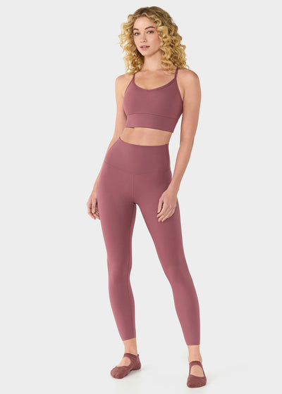 TaviSculpt® High Waisted 7/8 Leggings | Bottoms > Leggings | Tavi – Tavi Active