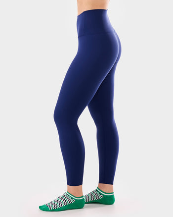 TaviSculpt® High Waisted 7/8 Leggings | Bottoms > Leggings | Tavi – ToeSox | Tavi | Vooray