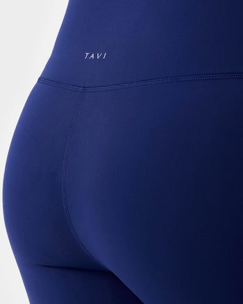 TaviSculpt® High Waisted 7/8 Leggings | Bottoms > Leggings | Tavi – ToeSox | Tavi | Vooray