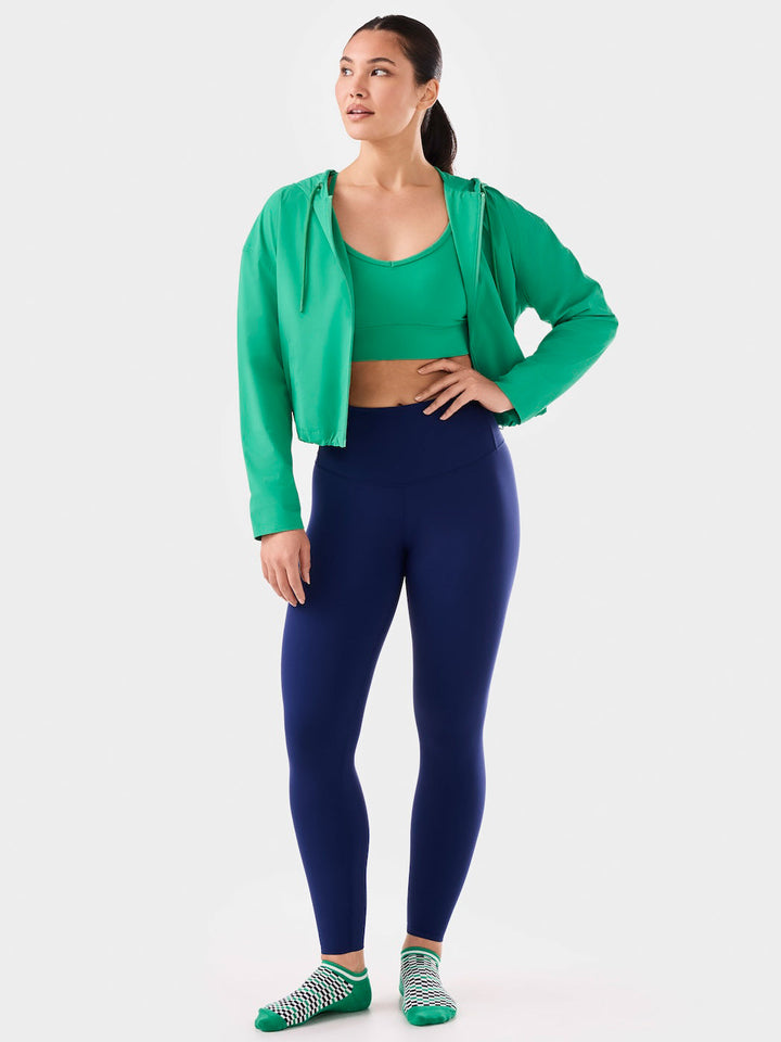 TaviSculpt® High Waisted 7/8 leggings | Bottoms > Leggings | Tavi – ToeSox | Tavi | Vooray