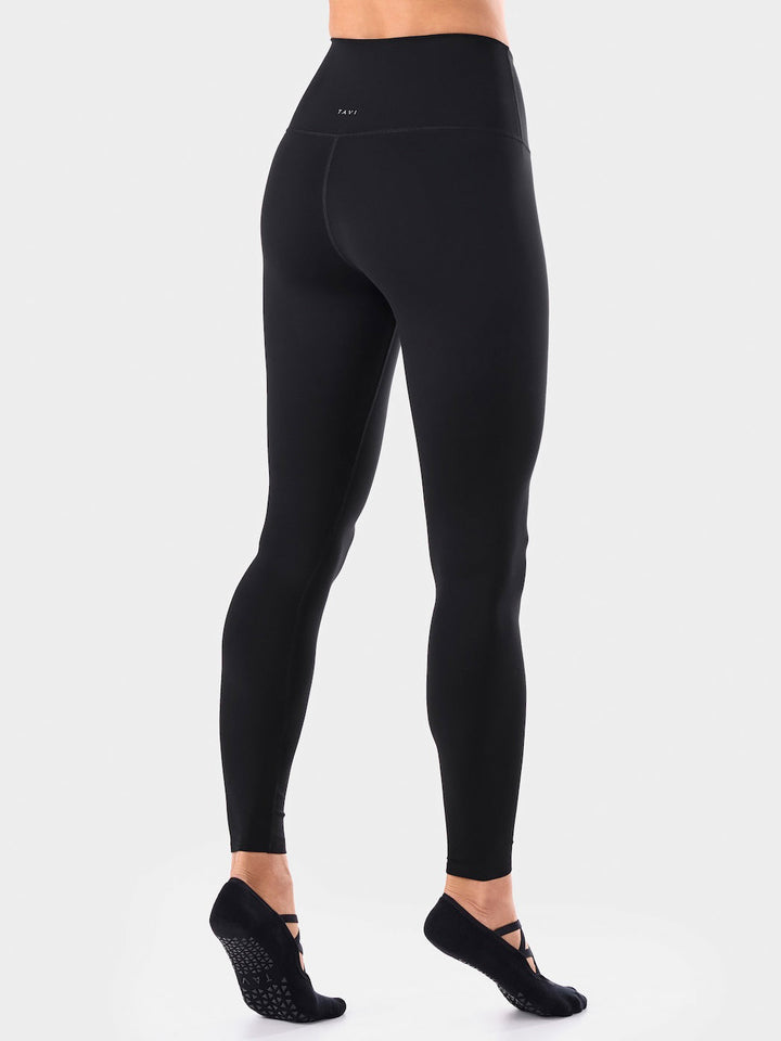 TaviSculpt® High Waisted 7/8 leggings | Bottoms > Leggings | Tavi – ToeSox | Tavi | Vooray