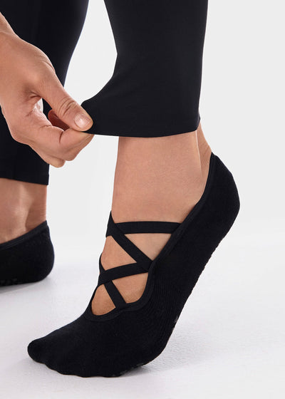 TaviSculpt® High Waisted 7/8 Leggings | Bottoms > Leggings | Tavi – Tavi Active