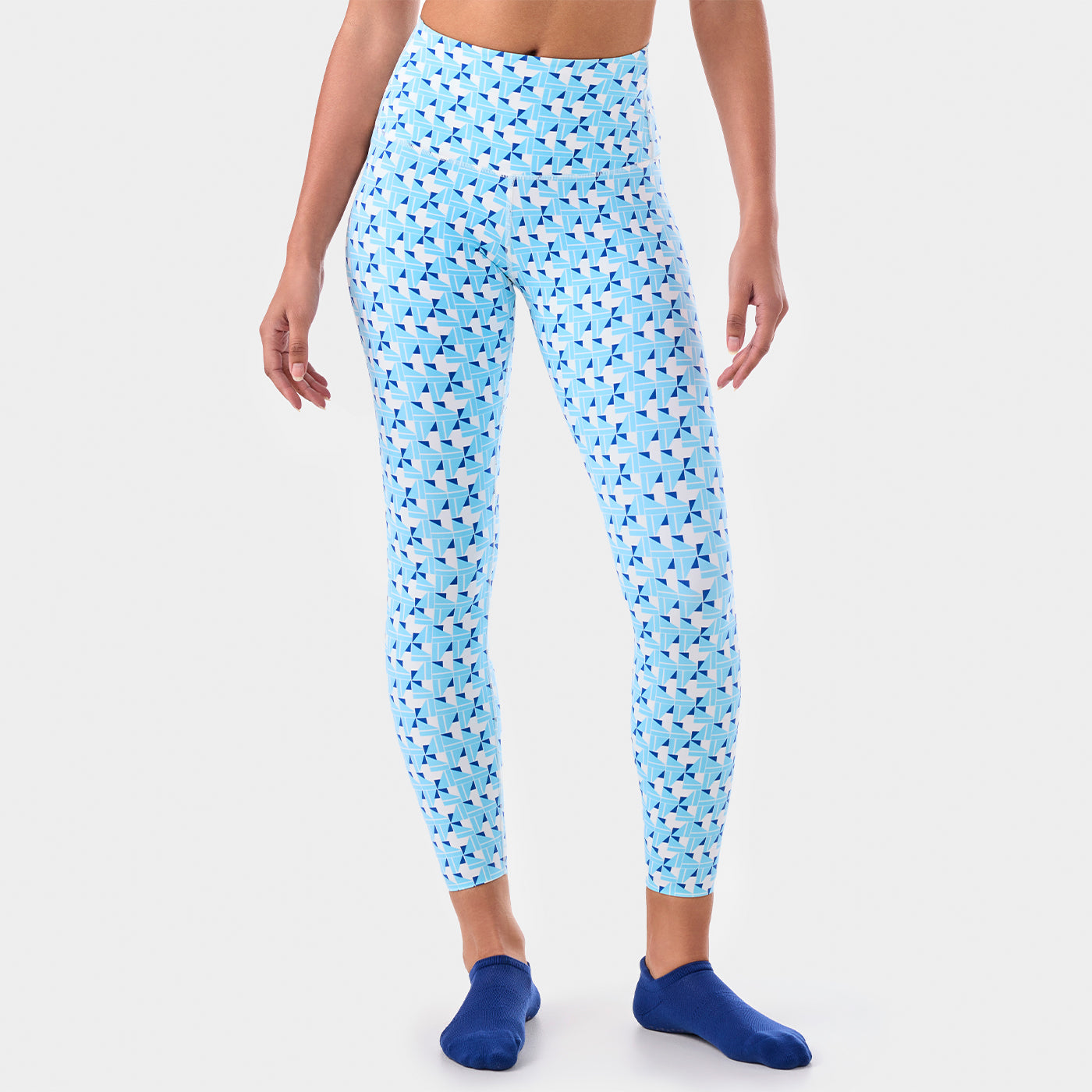 TaviSculpt® High Waisted 7/8 leggings | Bottoms > Leggings | Tavi – Tavi Active
