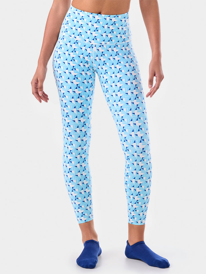 TaviSculpt® High Waisted 7/8 leggings | Bottoms > Leggings | Tavi – ToeSox | Tavi | Vooray