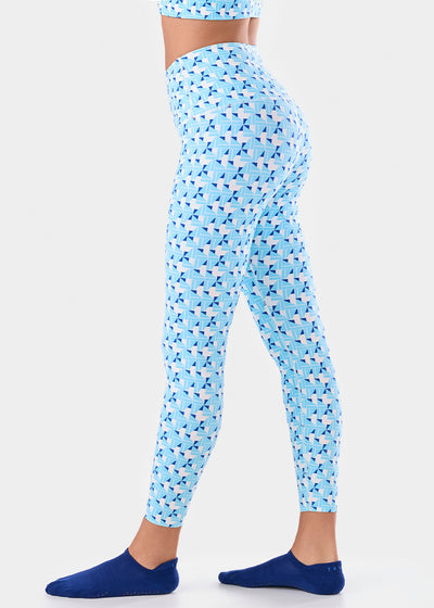 TaviSculpt® High Waisted 7/8 Leggings | Bottoms > Leggings | Tavi – Tavi Active