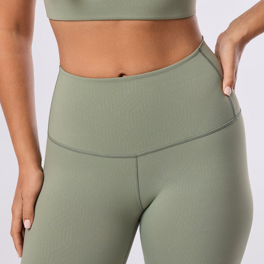 TaviSculpt® High Waisted 7/8 Leggings | Bottoms > Leggings | Tavi – Tavi Active