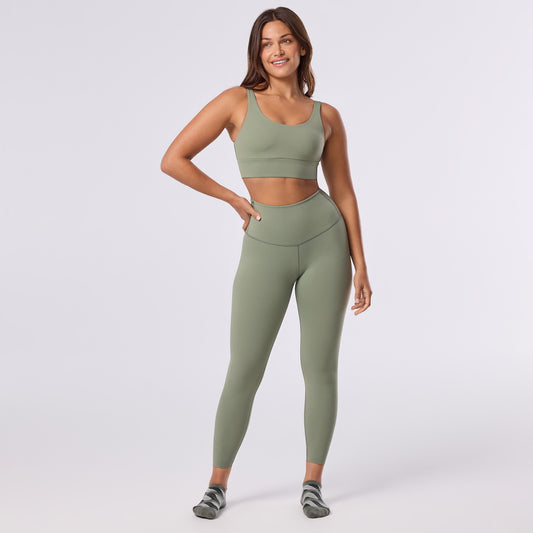 TaviSculpt® High Waisted 7/8 Leggings | Bottoms > Leggings | Tavi – Tavi Active