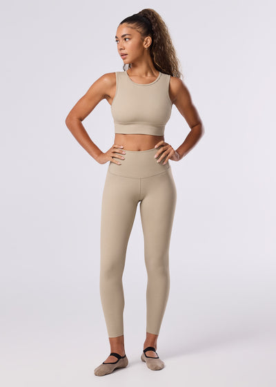 TaviSculpt® High Waisted 7/8 Leggings | Bottoms > Leggings | Tavi – Tavi Active