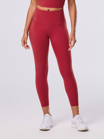 TaviSculpt® High Waisted 7/8 Leggings | Bottoms > Leggings | Tavi – Tavi Active