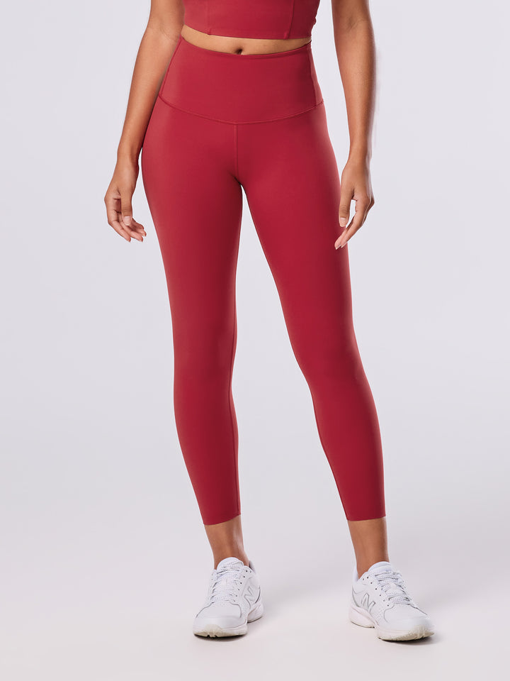 TaviSculpt® High Waisted 7/8 Leggings | Bottoms > Leggings | Tavi – Tavi Active