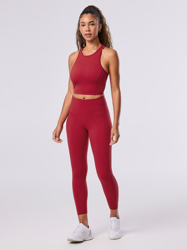 TaviSculpt® High Waisted 7/8 Leggings | Bottoms > Leggings | Tavi – Tavi Active