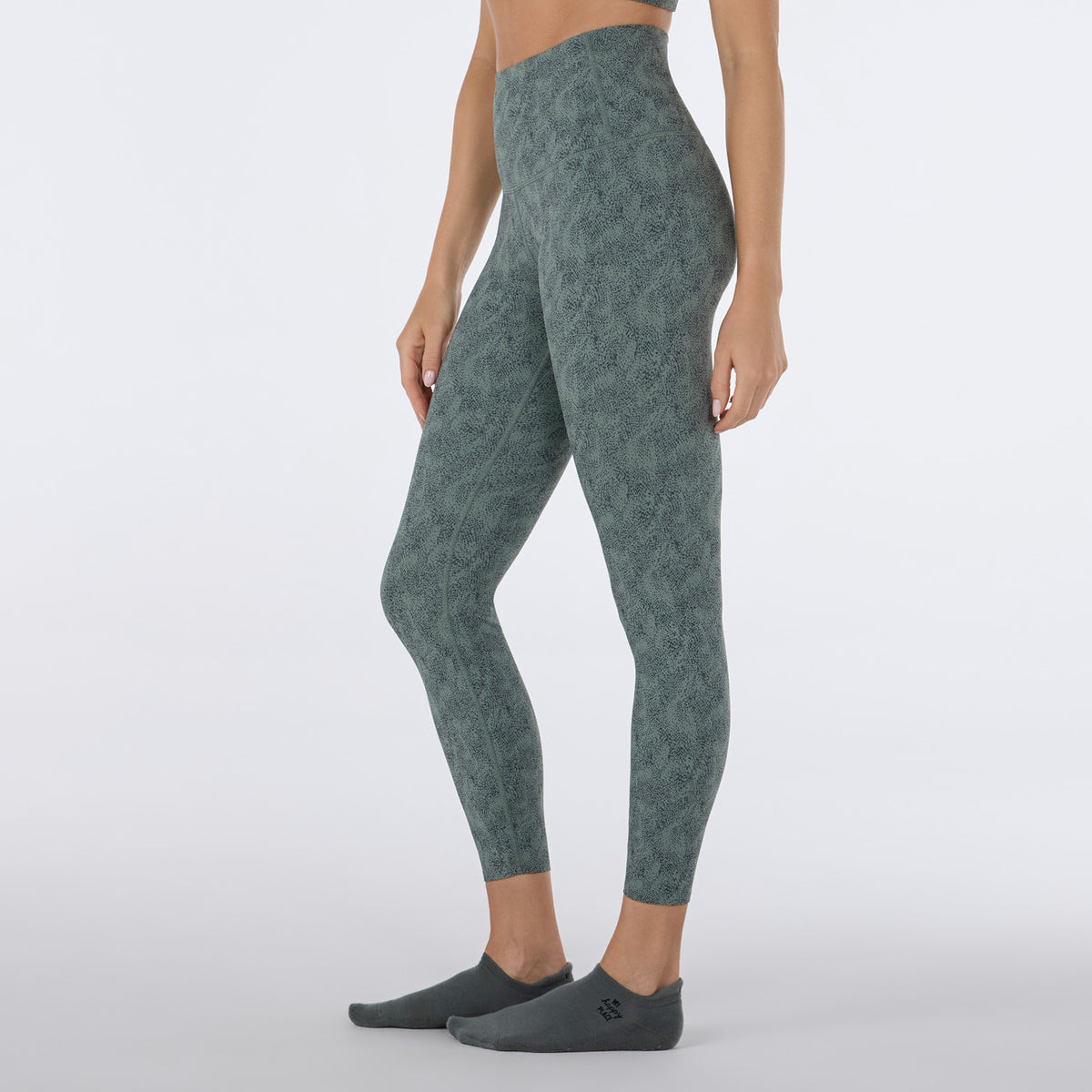 TaviSculpt® High Waisted 7/8 Leggings | Bottoms > Leggings | Tavi – Tavi Active