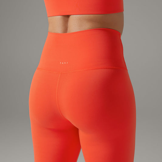 TaviSculpt® High Waisted 7/8 Leggings | Bottoms > Leggings | Tavi – Tavi Active