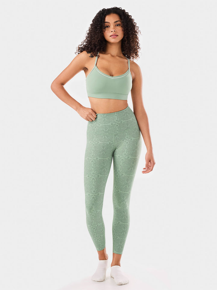 TaviSculpt® High Waisted 7/8 leggings | Bottoms > Leggings | Tavi – ToeSox | Tavi | Vooray