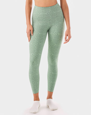 TaviSculpt® High Waisted 7/8 Leggings | Bottoms > Leggings | Tavi – ToeSox | Tavi | Vooray