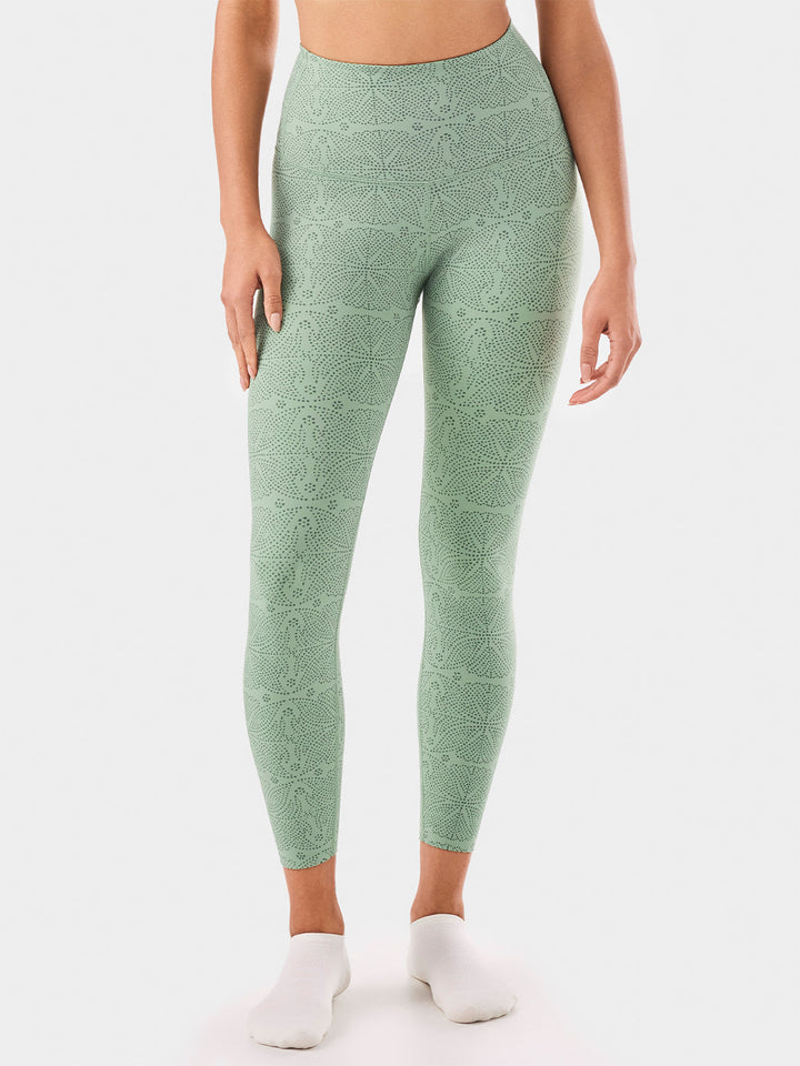 TaviSculpt® High Waisted 7/8 leggings | Bottoms > Leggings | Tavi – ToeSox | Tavi | Vooray