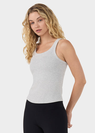 Ribbed Tank | Tops > Tanks | Tavi – Tavi Active