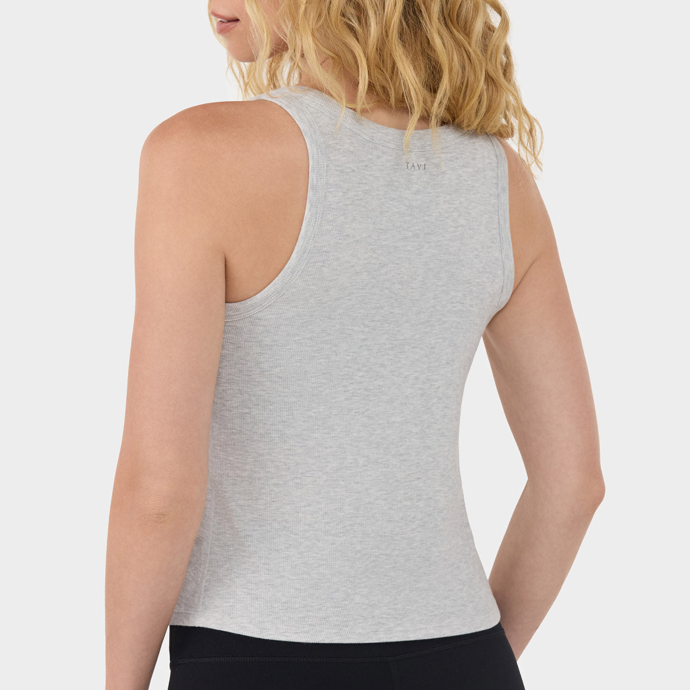 Ribbed Tank | Tops > Tanks | Tavi – Tavi Active