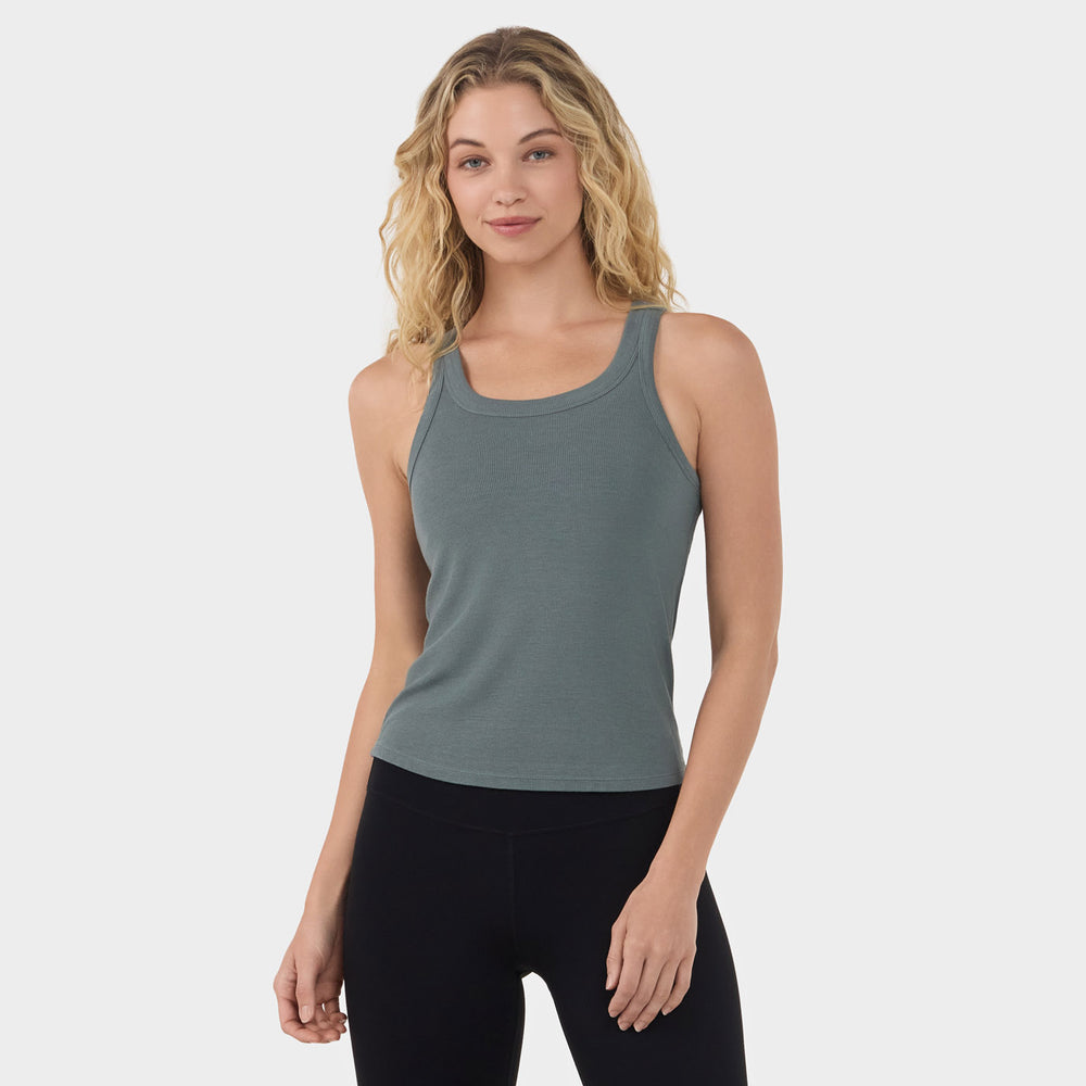 Ribbed Tank | Tops > Tanks | Tavi – Tavi Active