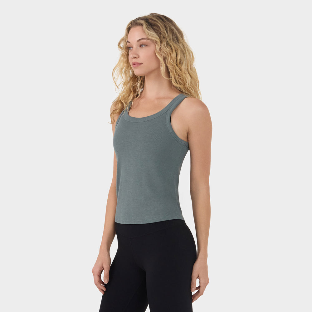 Ribbed Tank | Tops > Tanks | Tavi – Tavi Active
