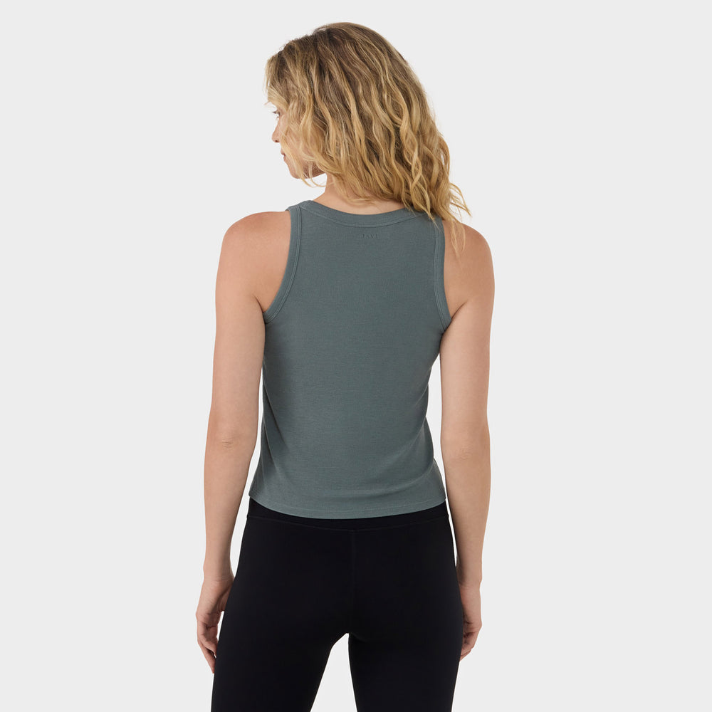 Ribbed Tank | Tops > Tanks | Tavi – Tavi Active
