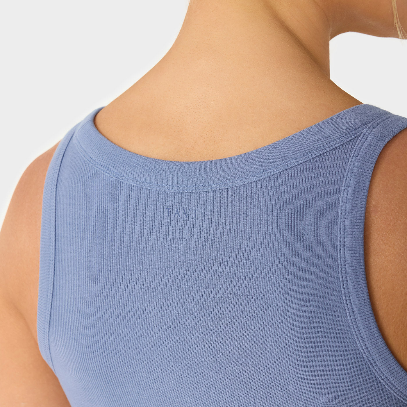 Ribbed Tank | Tops > Tanks | Tavi – Tavi Active