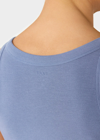 Ribbed Tank | Tops > Tanks | Tavi – Tavi Active