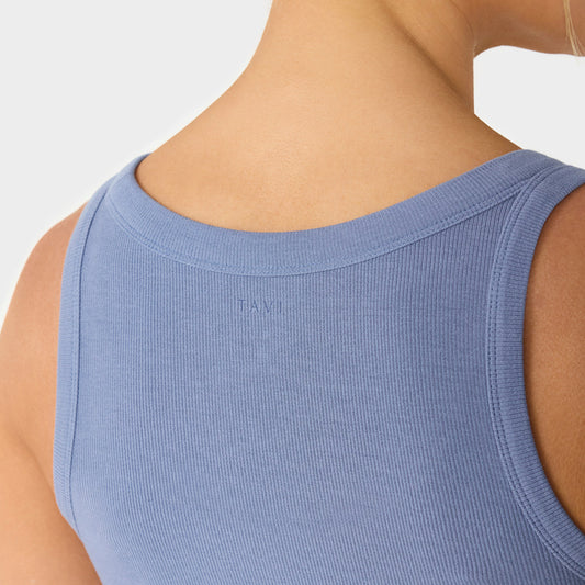 Ribbed Tank | Tops > Tanks | Tavi – Tavi Active