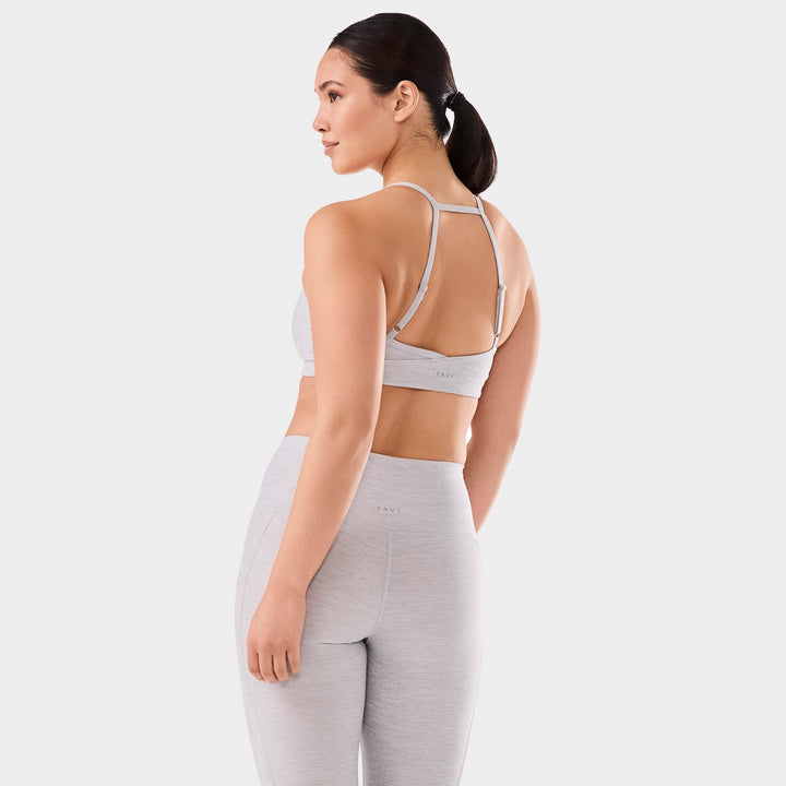TaviCloud Adjustable Studio Bra | Sports Bras | Tavi – ToeSox | Tavi | Vooray