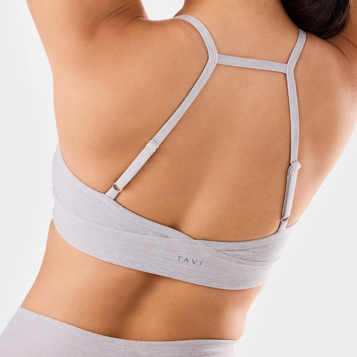 TaviCloud Adjustable Studio Bra | Sports Bras | Tavi – ToeSox | Tavi | Vooray