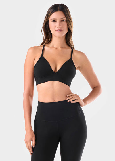 TaviSculpt® Adjustable Studio Bra | Sports Bras | Tavi – Tavi Active