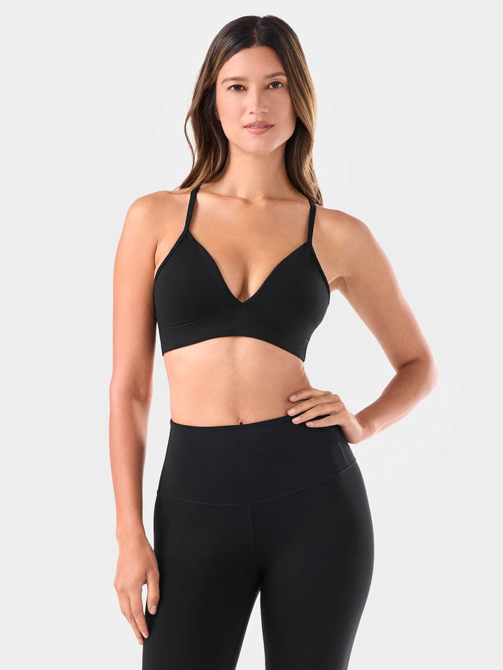 TaviSculpt® Adjustable Studio Bra | Sports Bras | Tavi – Tavi Active