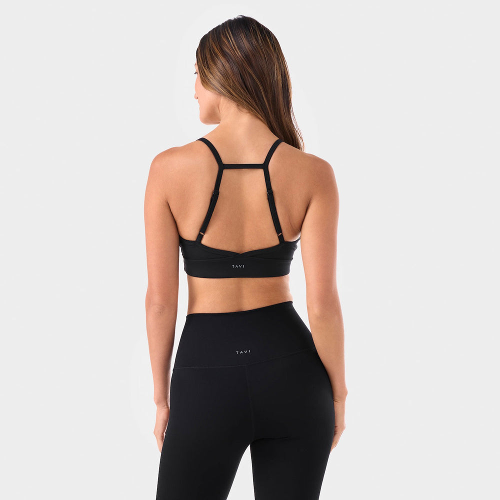 TaviSculpt® Adjustable Studio Bra | Sports Bras | Tavi – Tavi Active