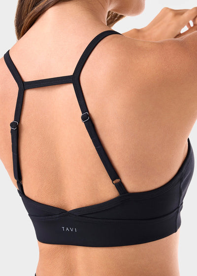 TaviSculpt® Adjustable Studio Bra | Sports Bras | Tavi – Tavi Active