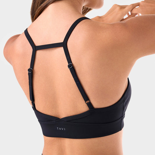 TaviSculpt® Adjustable Studio Bra | Sports Bras | Tavi – Tavi Active