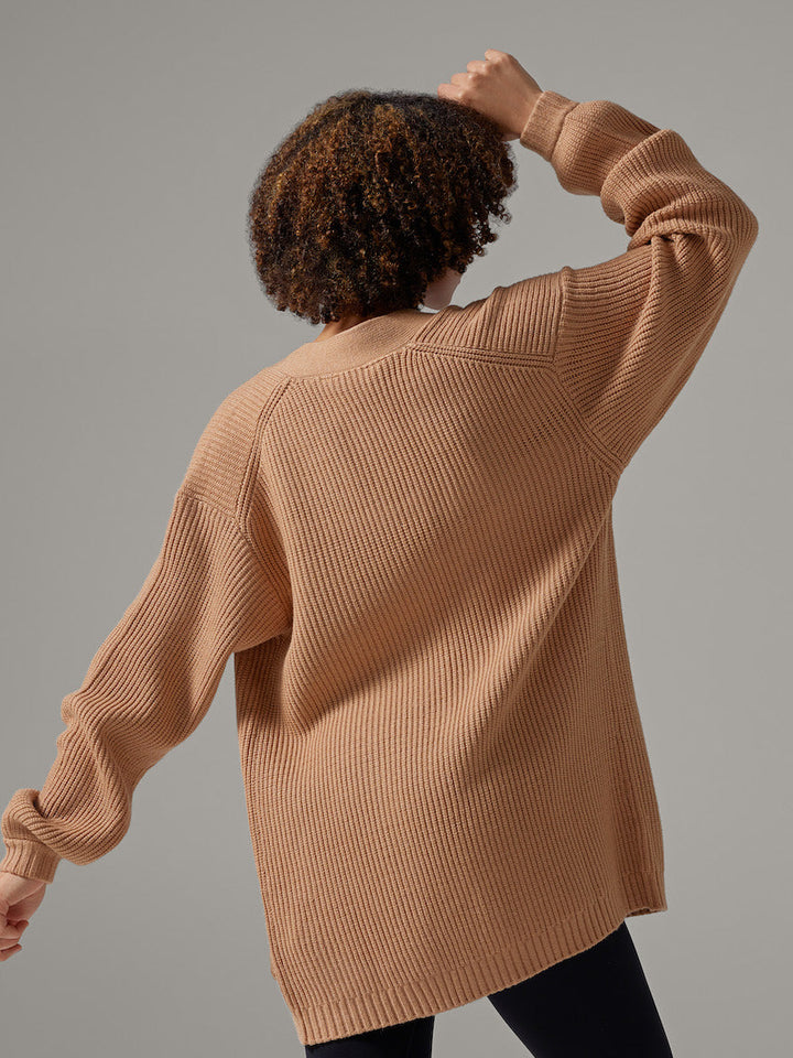 Alpine Long Cardigan | Tops > Sweaters & Hoodies | Tavi – Tavi Active