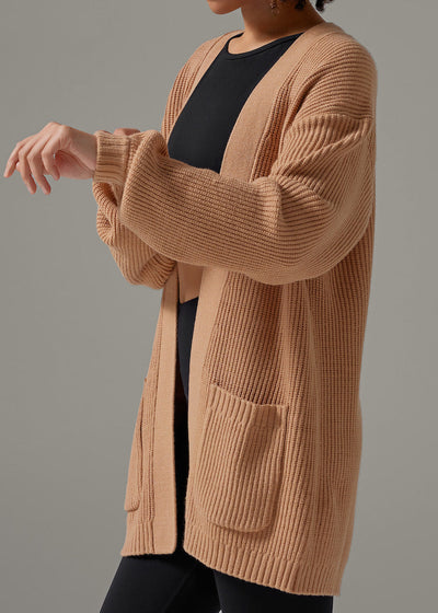Alpine Long Cardigan | Tops > Sweaters & Hoodies | Tavi – Tavi Active