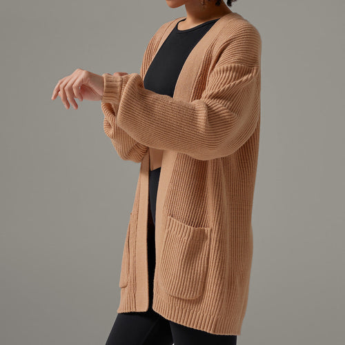 Alpine Long Cardigan | Tops > Sweaters & Hoodies | Tavi – Tavi Active