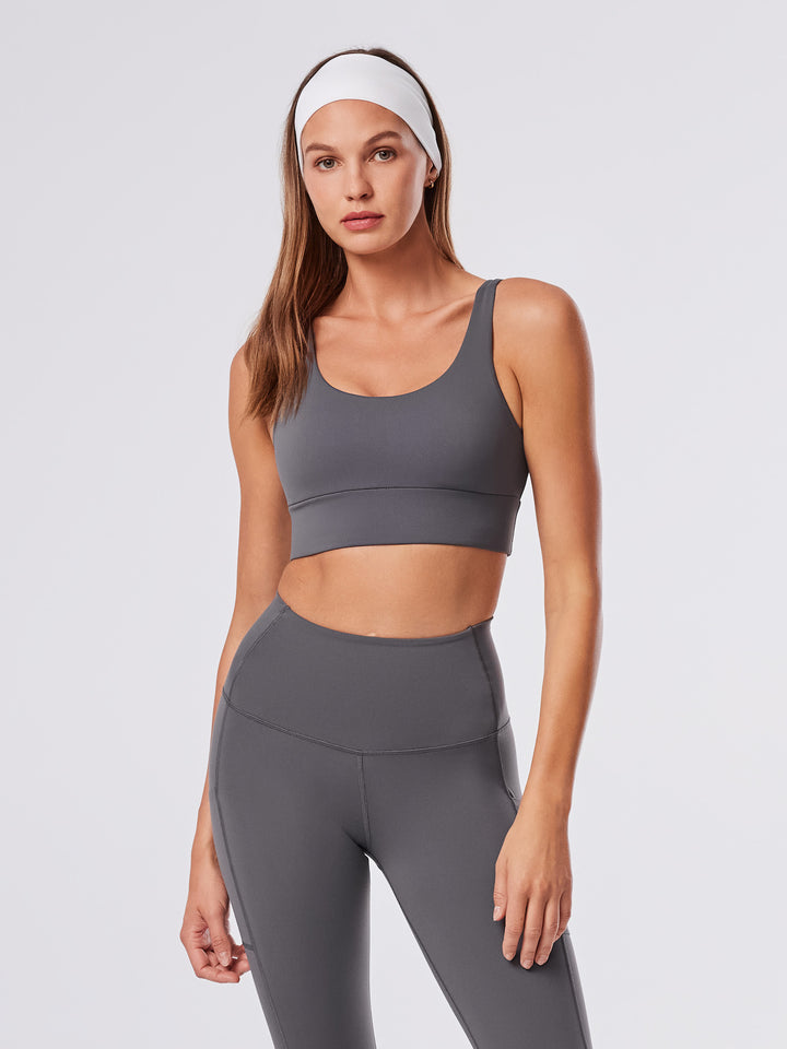 TaviSculpt® Empower Bra | Sports Bras | Tavi – Tavi Active