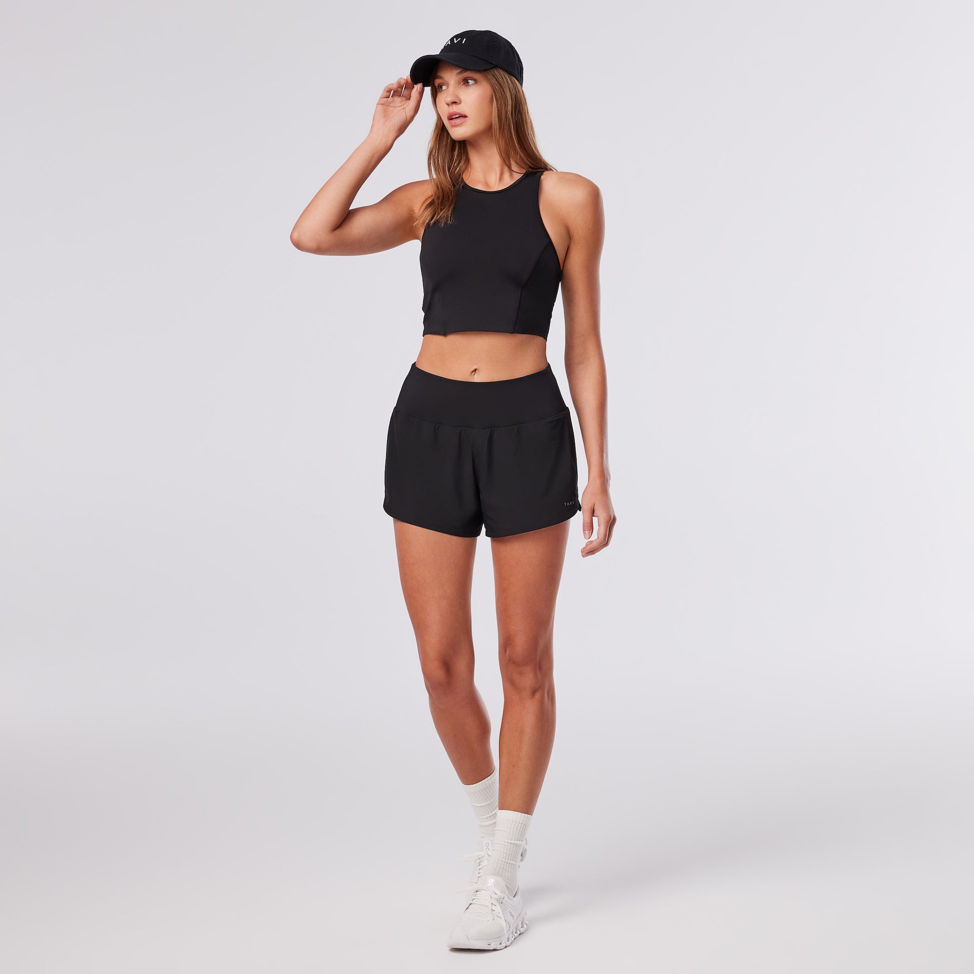 Active Long Line Bra | Sports Bras | Tavi – Tavi Active