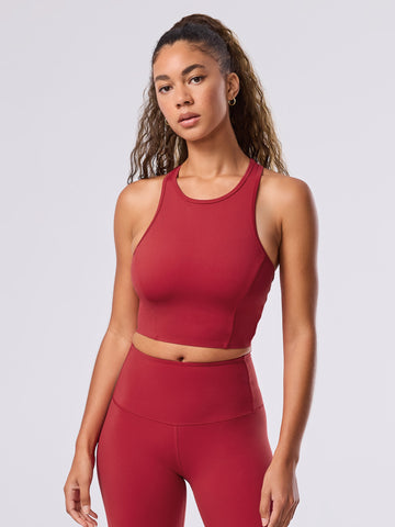TaviSculpt® Active Long Line Bra | Sports Bras | Tavi – Tavi Active