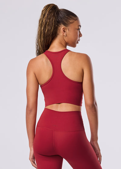 TaviSculpt® Active Long Line Bra | Sports Bras | Tavi – Tavi Active