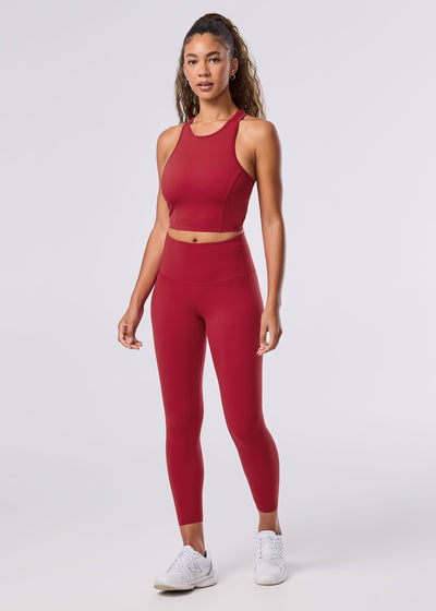 TaviSculpt® Active Long Line Bra | Sports Bras | Tavi – Tavi Active