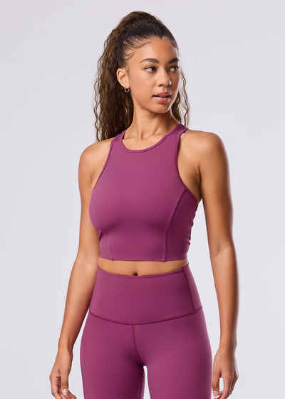 TaviSculpt® Active Long Line Bra | Sports Bras | Tavi – Tavi Active