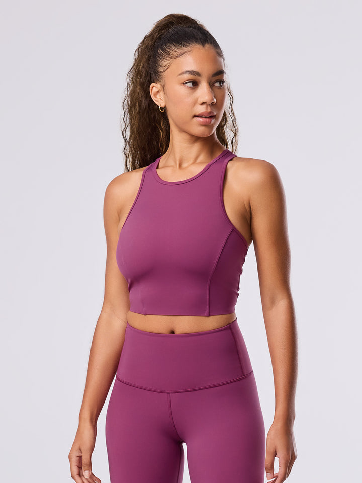 TaviSculpt® Active Long Line Bra | Sports Bras | Tavi – Tavi Active