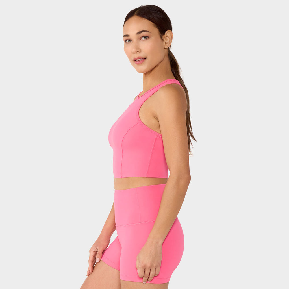TaviSculpt® Active Long Line Bra | Sports Bras | Tavi – Tavi Active
