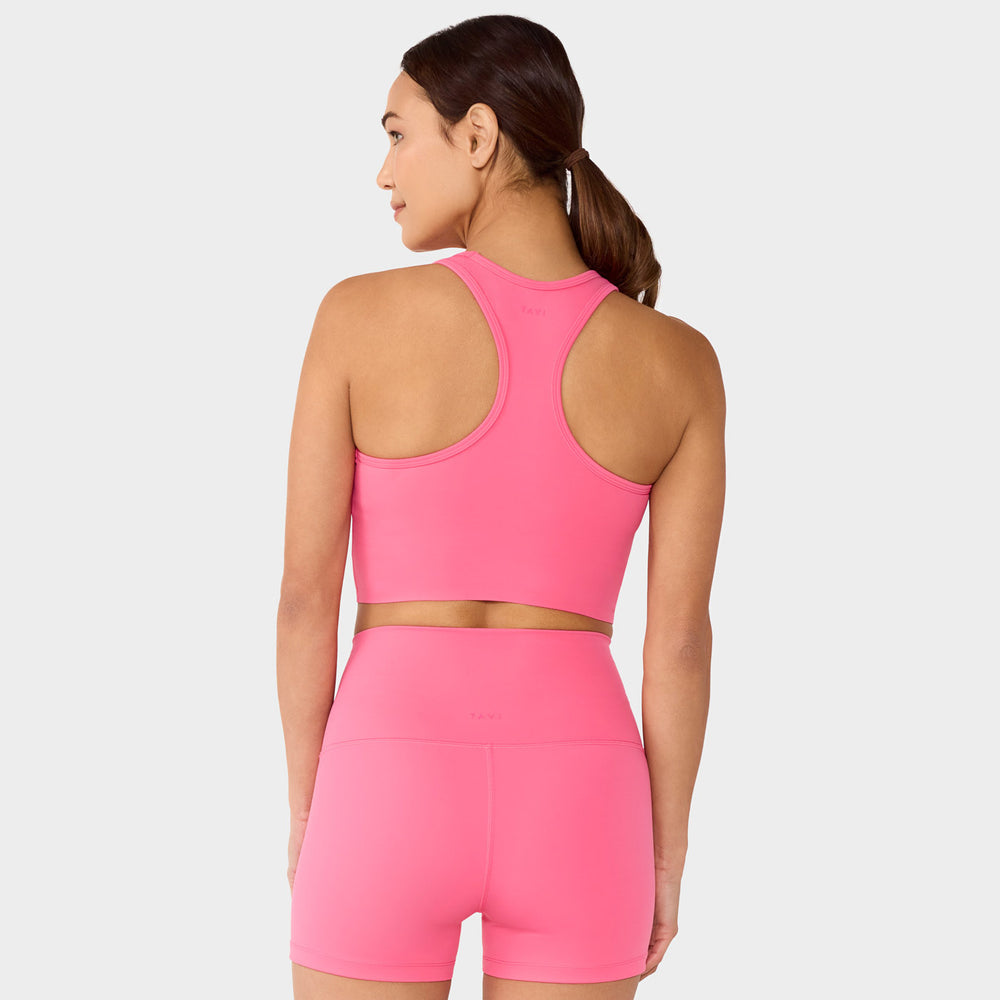 TaviSculpt® Active Long Line Bra | Sports Bras | Tavi – Tavi Active