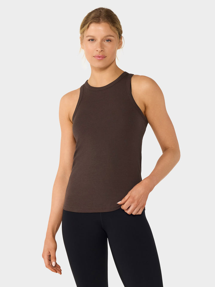 Perfect Fit Rib Tank | Tops > Tanks | Tavi – Tavi Active